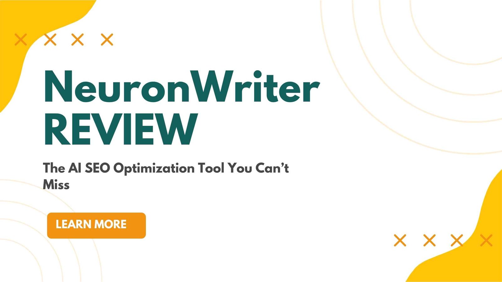 NeuronWriter REVIEW