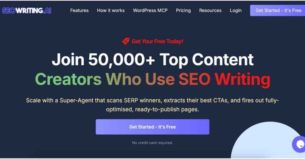 SEOWriting AI REVIEW